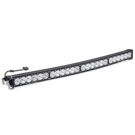 Baja Designs 40in LED Light Bar Amber Driving/Combo OnX6+ 454013